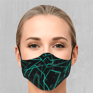 Electrostatic Face Mask - Azimuth Clothing