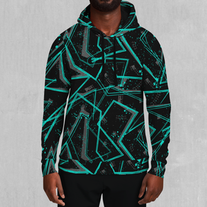 Electrostatic Hoodie - Azimuth Clothing