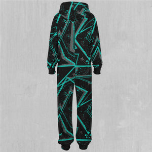 Electrostatic Jumpsuit