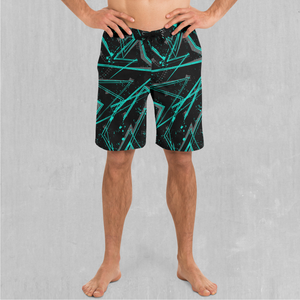 Electrostatic Board Shorts