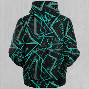 Electrostatic Sherpa Hoodie