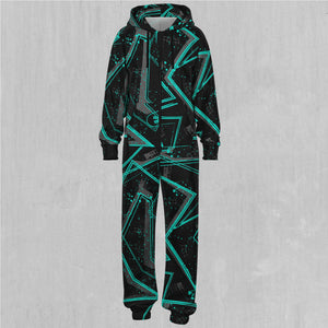 Electrostatic Jumpsuit