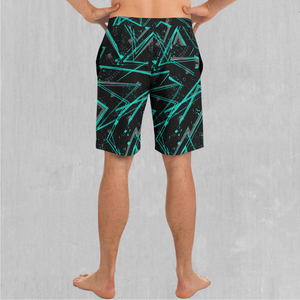 Electrostatic Board Shorts