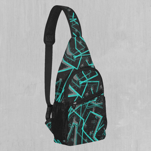 Electrostatic Sling Bag