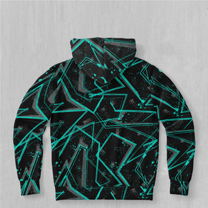 Electrostatic Hoodie - Azimuth Clothing
