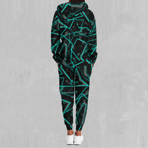 Electrostatic Tracksuit