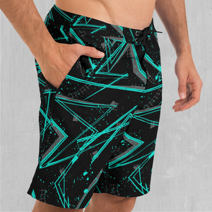 Electrostatic Board Shorts