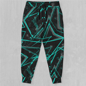 Electrostatic Joggers