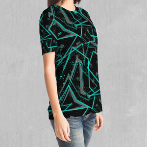 Electrostatic Tee - Azimuth Clothing