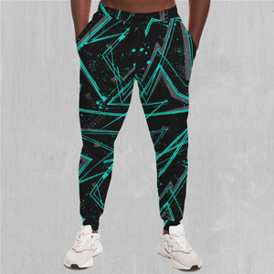 Electrostatic Joggers