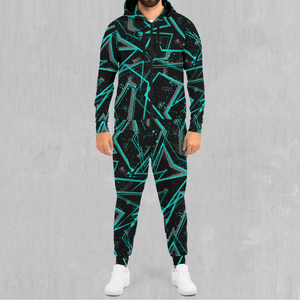 Electrostatic Tracksuit