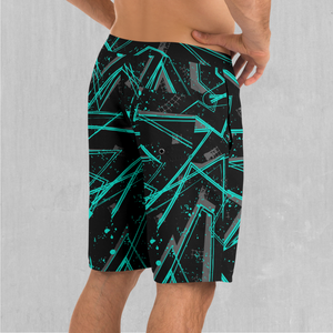 Electrostatic Board Shorts
