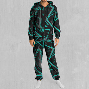 Electrostatic Jumpsuit