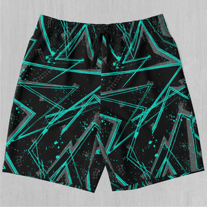 Electrostatic Shorts