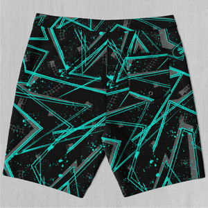 Electrostatic Board Shorts