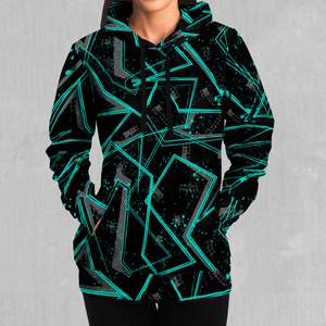 Electrostatic Hoodie - Azimuth Clothing