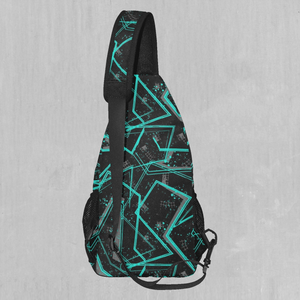 Electrostatic Sling Bag