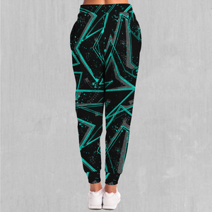 Electrostatic Joggers