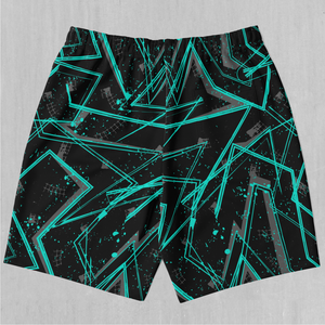 Electrostatic Shorts