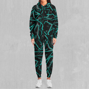 Electrostatic Tracksuit