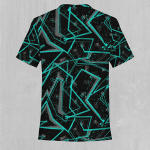 Electrostatic Tee - Azimuth Clothing