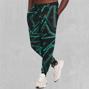 Electrostatic Joggers