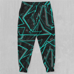 Electrostatic Joggers