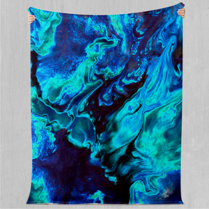 Enigma Sea Blanket
