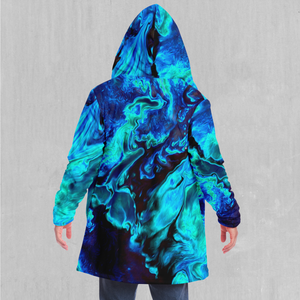 Enigma Sea Cloak - Azimuth Clothing
