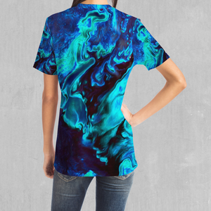 Enigma Sea Tee - Azimuth Clothing