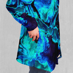 Enigma Sea Cloak - Azimuth Clothing