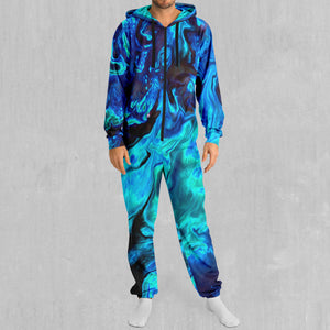 Enigma Sea Onesie