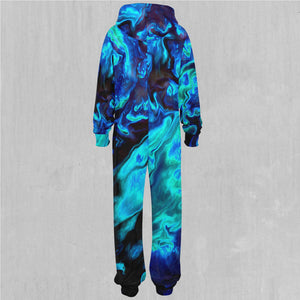 Enigma Sea Onesie