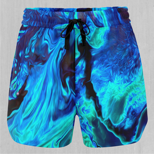 Enigma Sea Women's Shorts