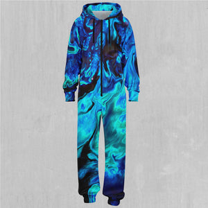 Enigma Sea Onesie