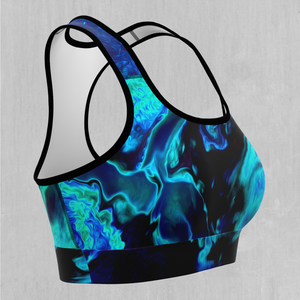 Enigma Sea Sports Bra