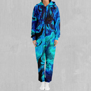 Enigma Sea Onesie