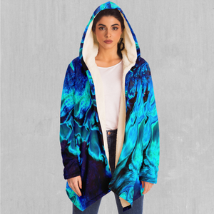Enigma Sea Cloak - Azimuth Clothing