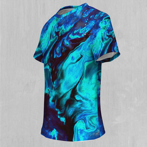 Enigma Sea Tee - Azimuth Clothing
