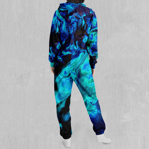 Enigma Sea Onesie