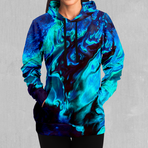 Enigma Sea Hoodie - Azimuth Clothing