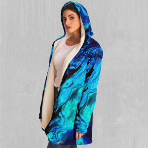 Enigma Sea Cloak - Azimuth Clothing