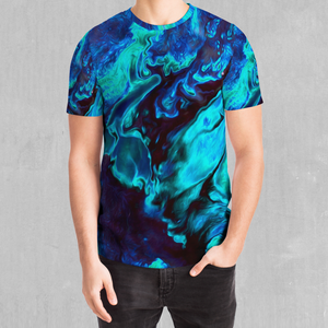 Enigma Sea Tee - Azimuth Clothing
