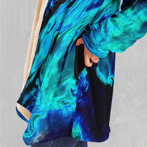 Enigma Sea Cloak - Azimuth Clothing