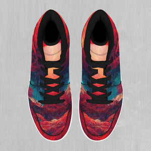 Expansion High Top Sneakers