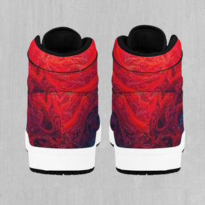 Expansion High Top Sneakers