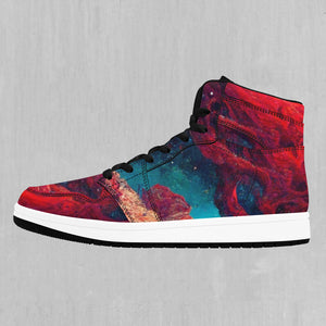 Expansion High Top Sneakers
