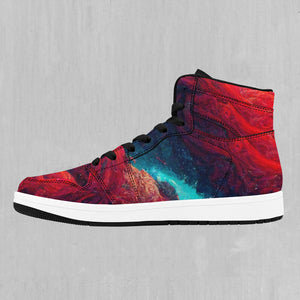 Expansion High Top Sneakers