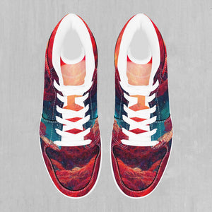 Expansion High Top Sneakers