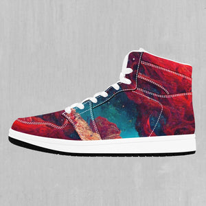 Expansion High Top Sneakers